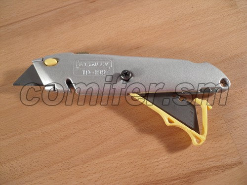 Coltello taglierino Cutter Stanley Professionale 10-499 - Image 4