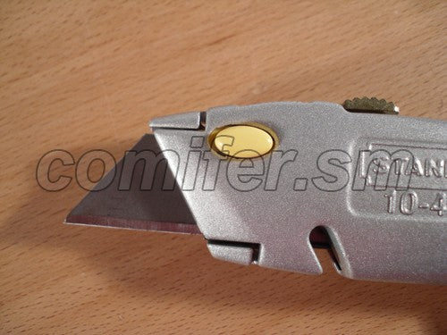 Coltello taglierino Cutter Stanley Professionale 10-499 - Image 5