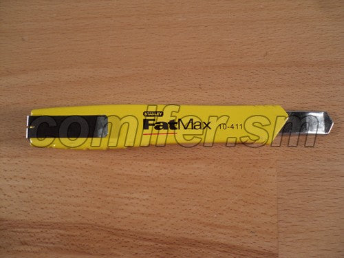 Cutter Stanley Fatmax 10-411 (9mm) - Image 2