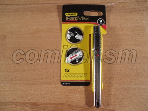Cutter Stanley Fatmax 10-411 (9mm) - Image 5