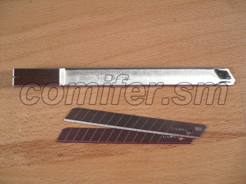 Cutter taglierino Tajima LC301 (9mm) - Image 3