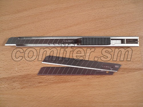 Cutter taglierino Tajima LC301 (9mm) - Image 4