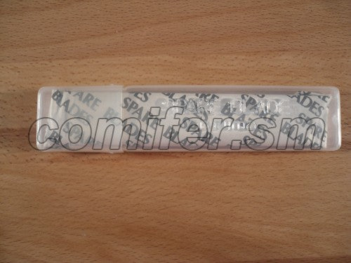 Lame taglierino Cutter Tajima 18mm LCB50 (10Pz) - Image 3