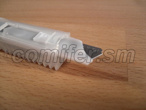 Lame Cutter Stanley 9mm 11-300 (10Pz) - Image 4