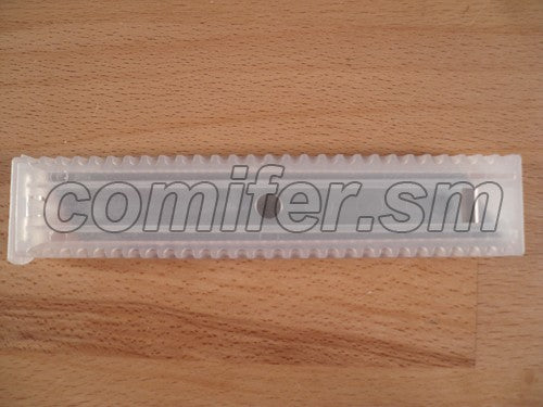 Lame taglierino Cutter Stanley 18 mm 11-301 (10Pz) - Image 2