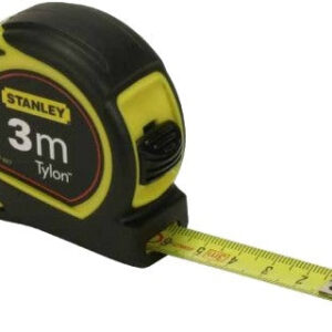 Flessometro 3 metri Stanley Tylon 30-687