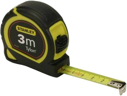 Flessometro 3 metri Stanley Tylon 30-687