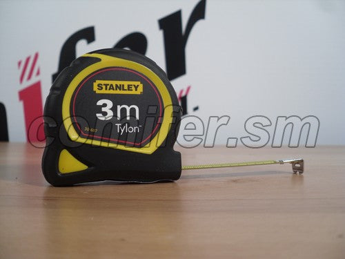 Flessometro 3 metri Stanley Tylon 30-687 - Image 2