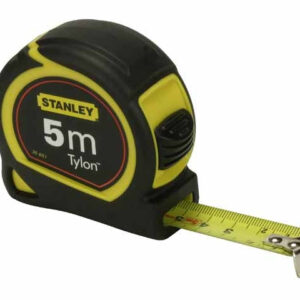 Flessometro 5 metri Stanley Tylon 30-697