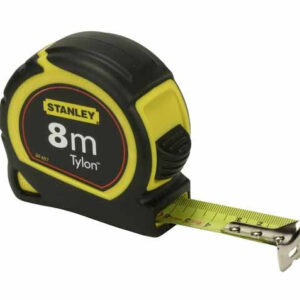 Flessometro 8 metri Stanley Tylon 30-657