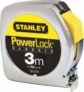 Flessometro 3 metri Stanley Powerlock 33-238