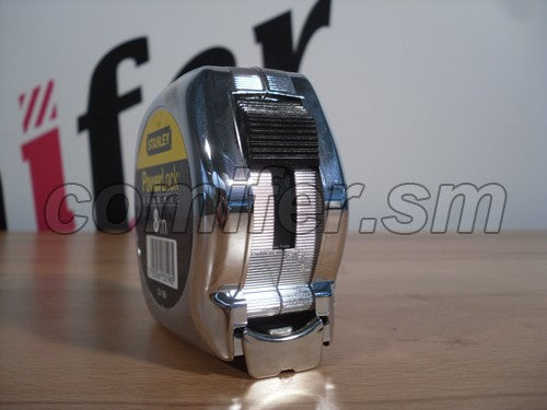 Flessometro 8 metri Stanley Powerlock 33-198 - Image 4