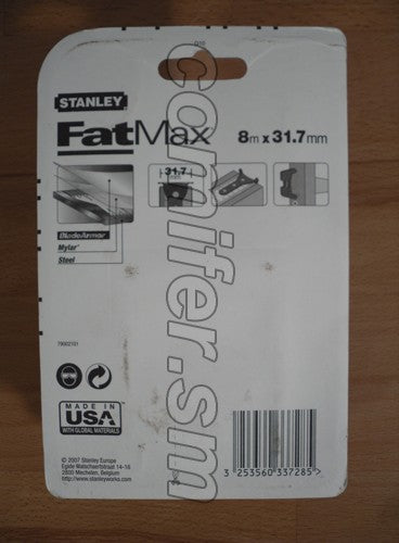 Stanley FATMAX 0-33-728 - Flessometro 8 metri - Image 3