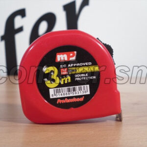 Flessometro 3 metri MP Fluorescent 0559313