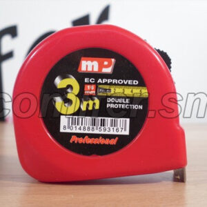 Flessometro 3 metri MP Fluorescent 0559316