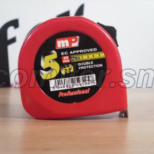 Flessometro 5 metri MP Fluorescent 0559525