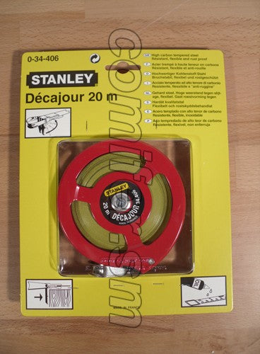 Rotella Stanley Decajour 34-406 (20mx12,7mm) - Image 2