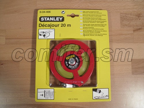 Rotella Stanley Decajour 34-406 (20mx12,7mm) - Image 3