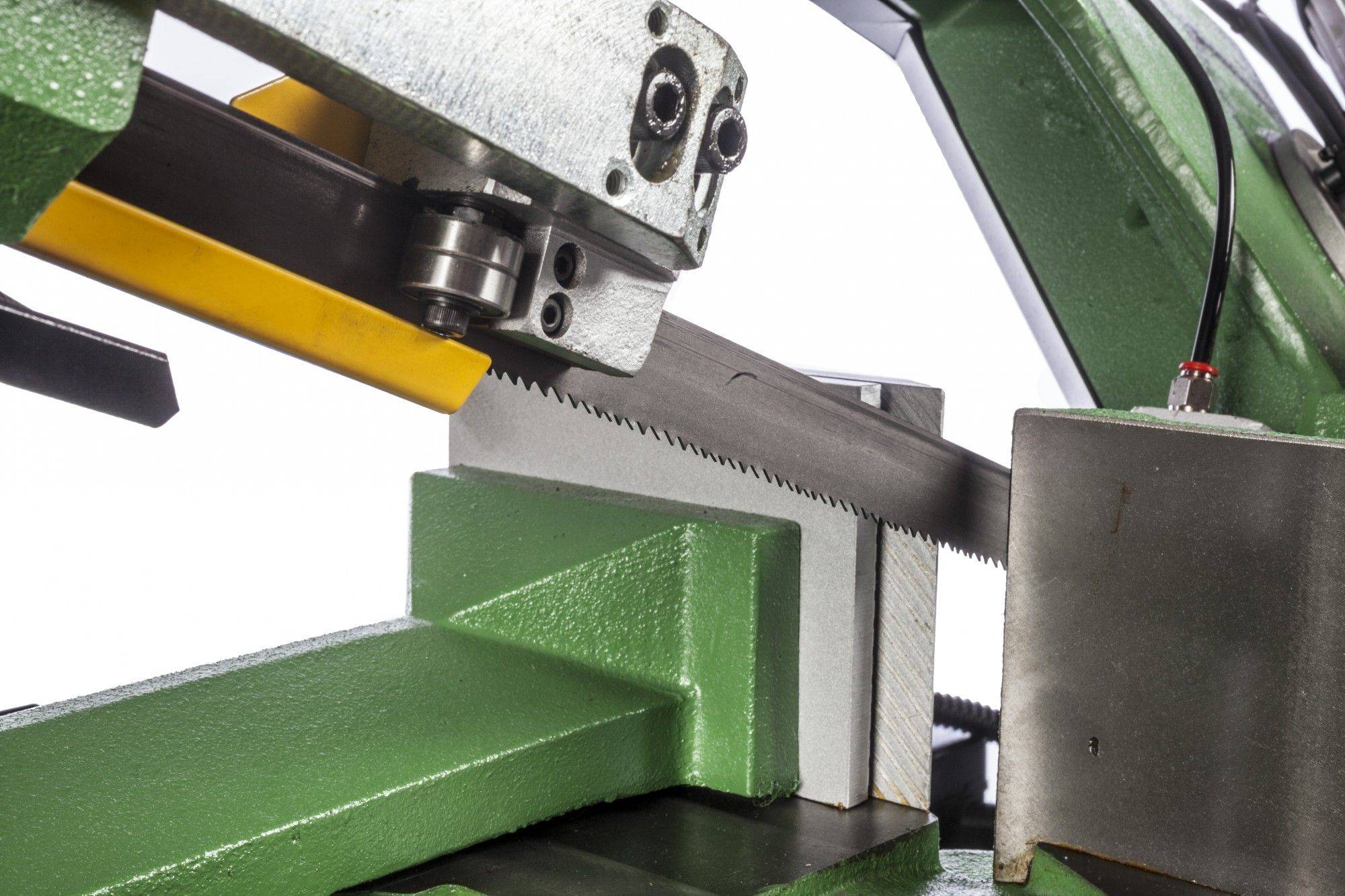 Segatrice a nastro Nebes TM275 CD motore induzione 400V discesa gravita' con OMAGGIO - Image 3