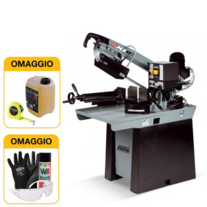 Segatrice a nastro Femi N266DA XL - trifase con OMAGGIO
