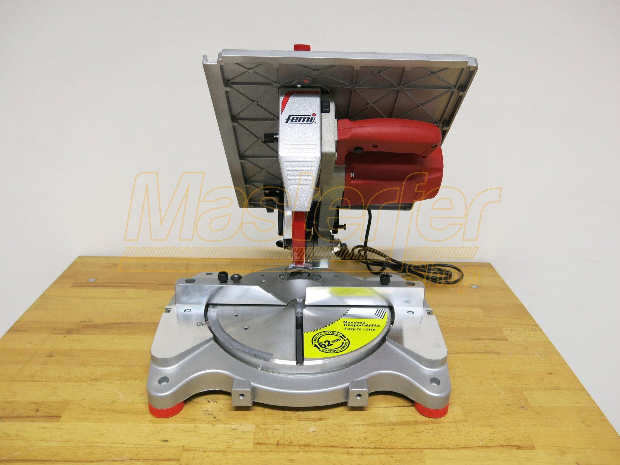 Troncatrice per legno Femi 732 - 1550W - Image 2