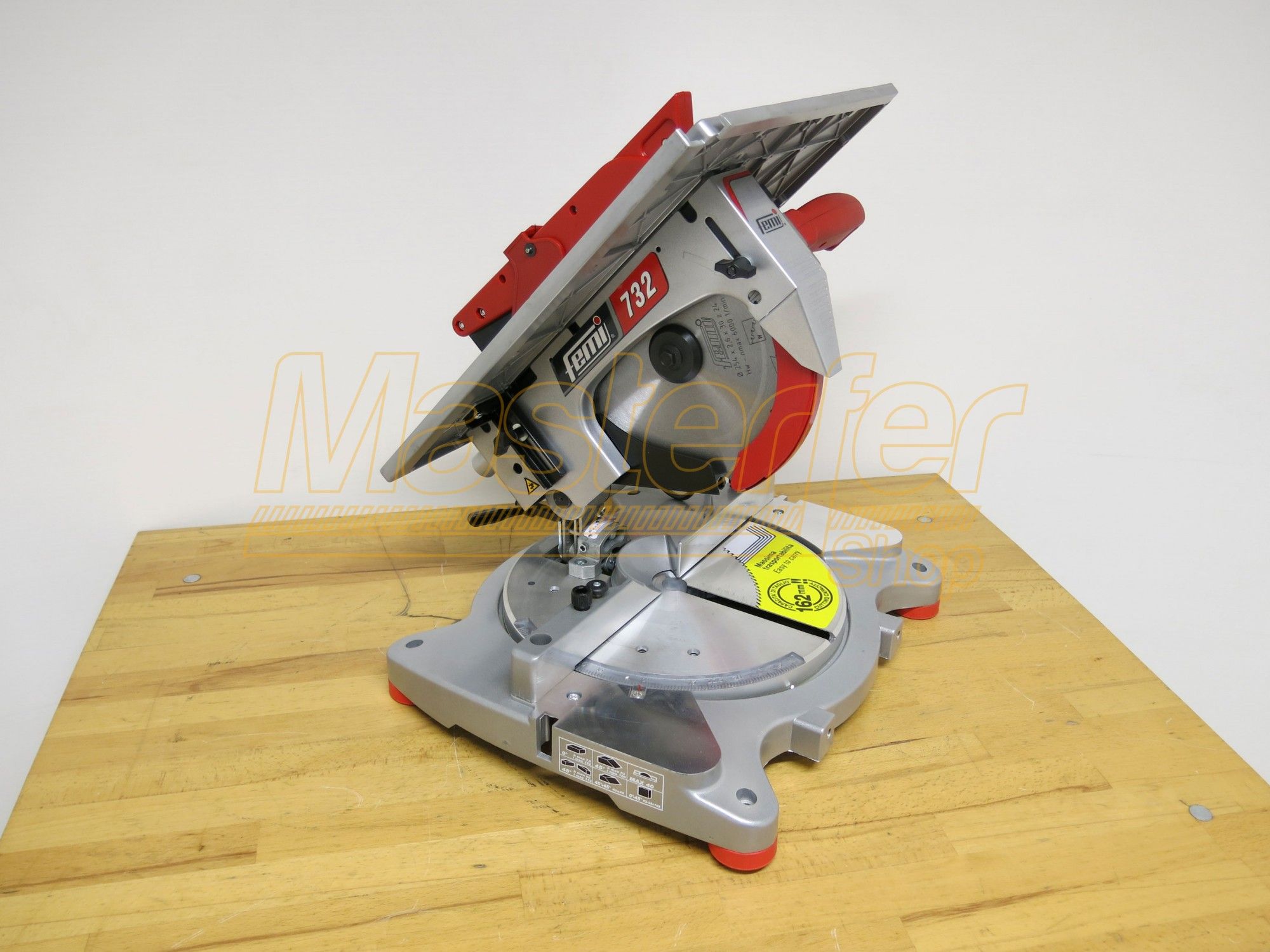 Troncatrice per legno Femi 732 - 1550W - Image 4