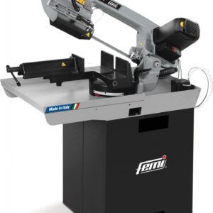 Femi 2200DA XL - Segatrice a nastro con discesa automatica - monofase