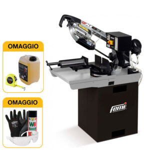 Segatrice a nastro Femi N216 XL - trifase con OMAGGIO