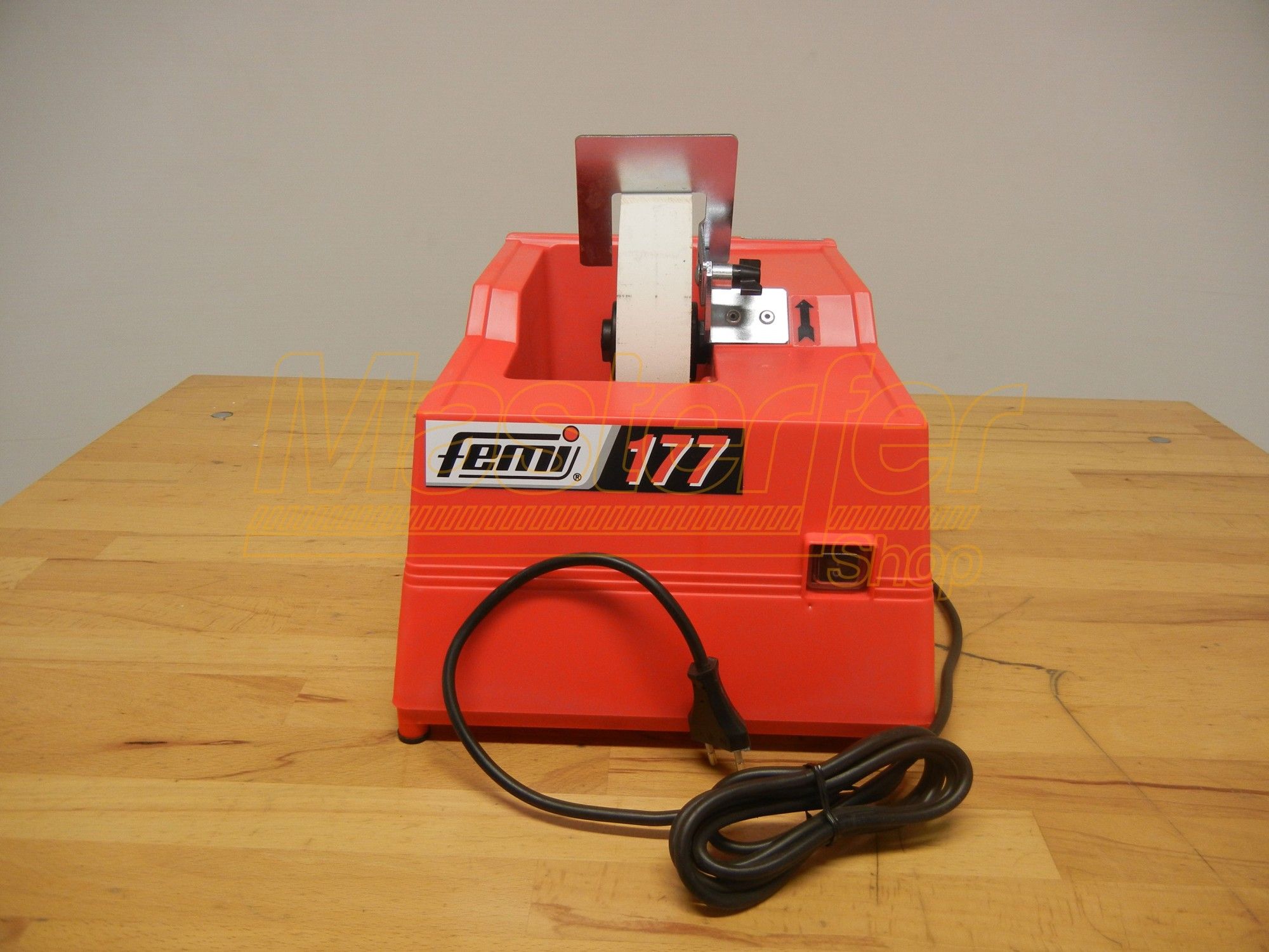 Femi 177 - Affilatrice ad acqua - 150W - Image 2