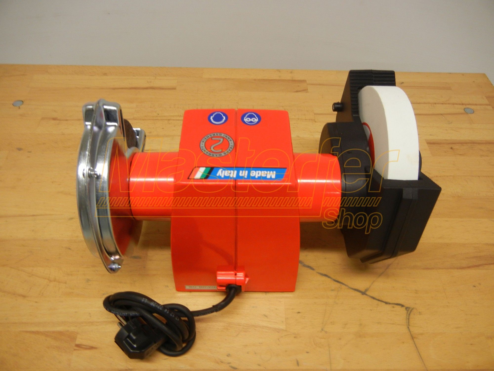 Affilatrice combinata Femi 182 Plus - 500W con mola a secco 150x20 - Image 4