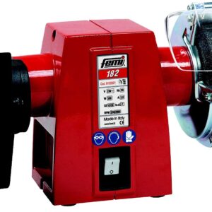 Affilatrice combinata Femi 182 Plus - 500W con mola a secco 150x20