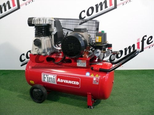 Compressore Fini ADVANCED MK 102-50-2 50 litri - Image 5