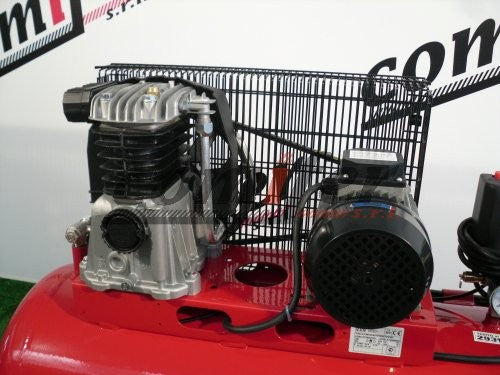 Compressore Fini ADVANCED MK 102-90-2 90 litri - Image 4