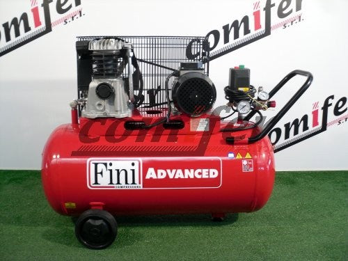 Compressore Fini ADVANCED MK 102-90-2 90 litri - Image 2
