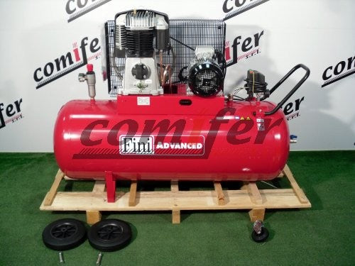 Compressore Fini ADVANCED BK 119-270-5,5 270 litri - Image 2