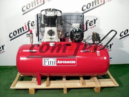 Compressore Fini ADVANCED BK 119-270-5,5 270 litri - Image 5