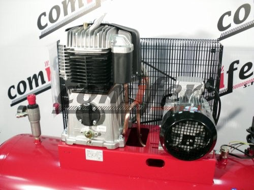 Compressore Fini ADVANCED BK 119-270-5,5 270 litri - Image 3
