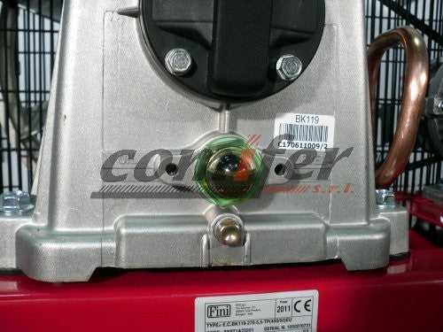 Compressore Fini ADVANCED BK 119-270-5,5 270 litri - Image 4