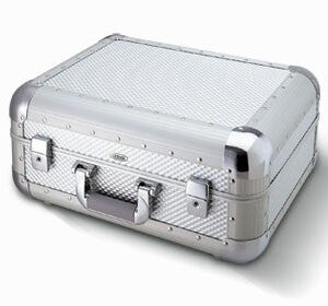 FRAM 300/AL - Valigetta alluminio