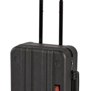 GT Line NEW MEGA WHEELS PEL - Valigia trolley porta utensili in polietilene a doppia parete