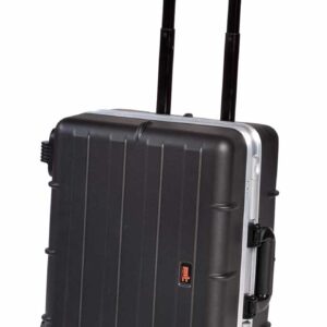 GT Line REVO WHEELS PTS, Valigia trolley porta utensili in ABS termoformato ad alto spessore