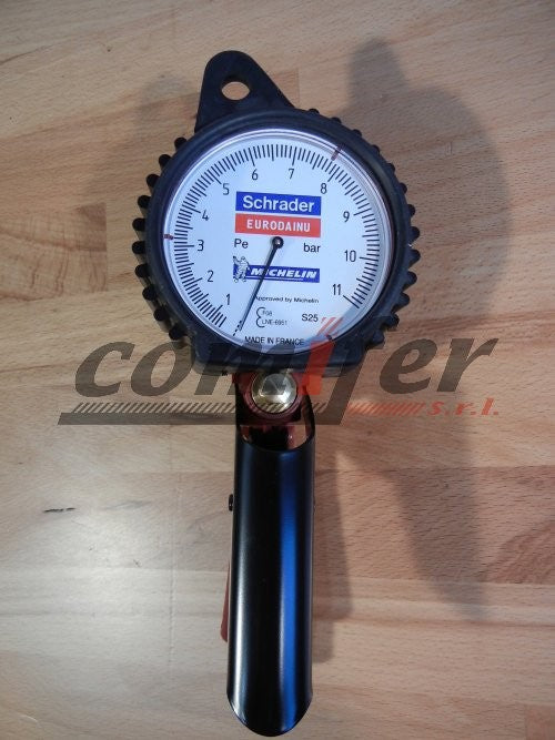 Pistola gonfiaggio pneumatici professionale Schrader by Michelin - Image 4