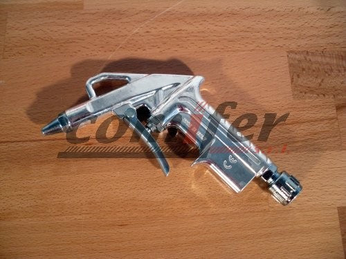 Pistola soffiaggio hobby alluminio - Image 3