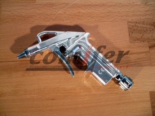 Pistola soffiaggio hobby alluminio - Image 2