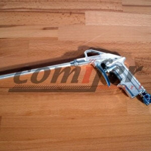 Pistola soffiaggio canna lunga hobby alluminio