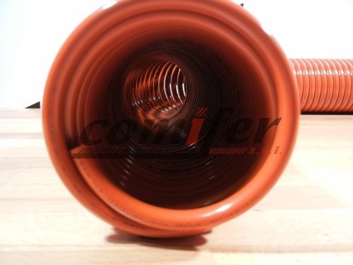 Tubo rilsan spiralato 8x10 30 metri - Image 3