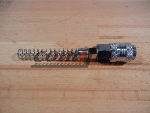Attacco rapido femmina per tubo rilsan 6x8 - Image 2