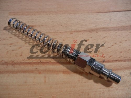 Attacco rapido maschio per tubo rilsan 6x8 - Image 5