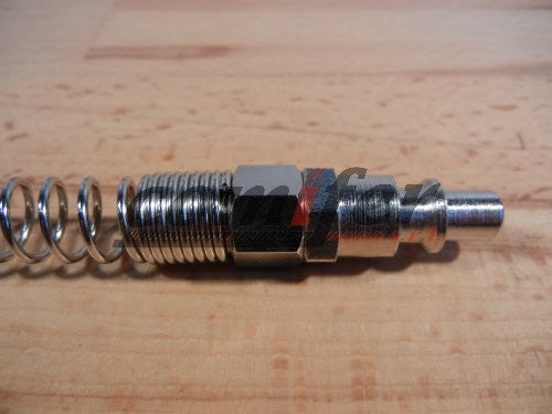 Attacco rapido maschio per tubo rilsan 6x8 - Image 2