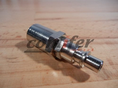 Attacco rapido maschio per tubo A.P. 6x14 - Image 3